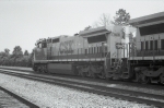 CSX 7866 somewhere south of Virginia